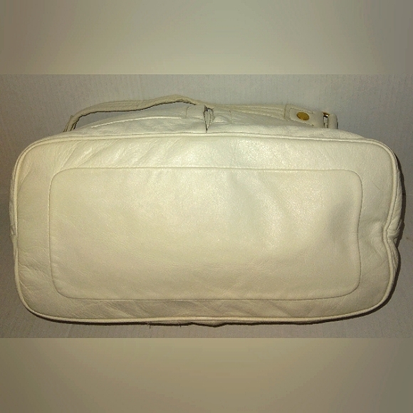 L@@K! MARC JACOBS Large Genuine Leather Totally Turnlock Farida Hobo $575msrp - Picture 5 of 16